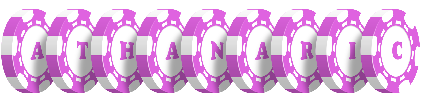 Athanaric river logo
