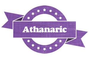 Athanaric royal logo