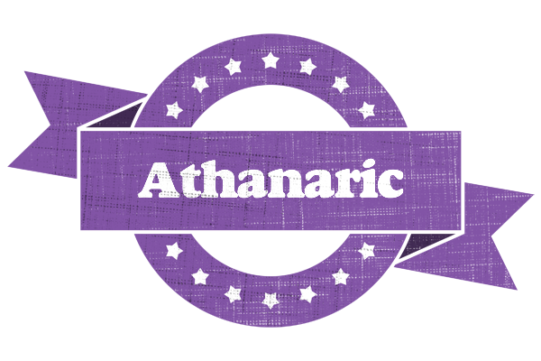 Athanaric royal logo
