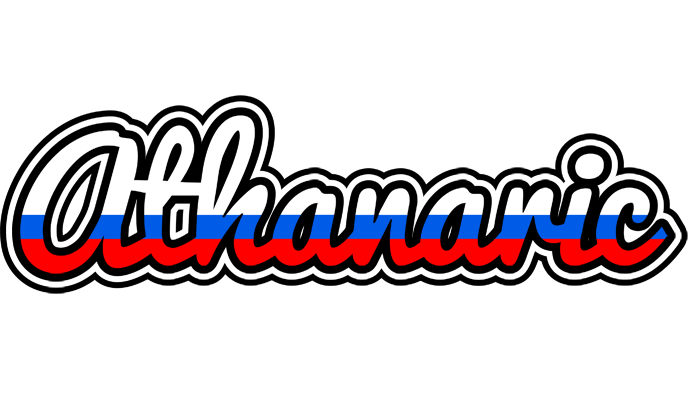 Athanaric russia logo