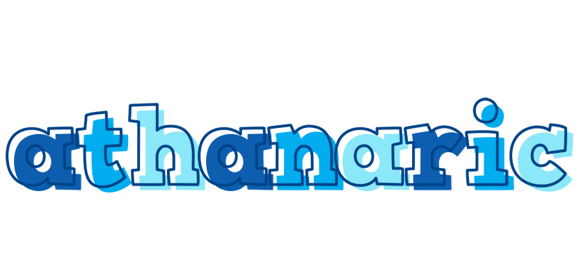 Athanaric sailor logo