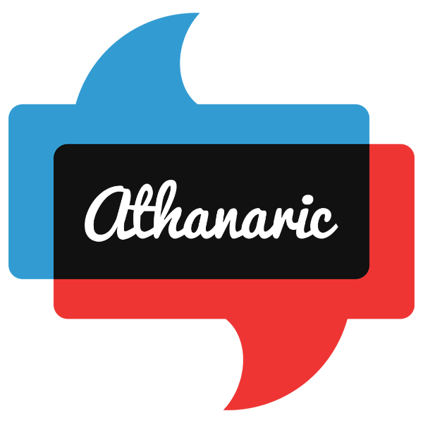 Athanaric sharks logo