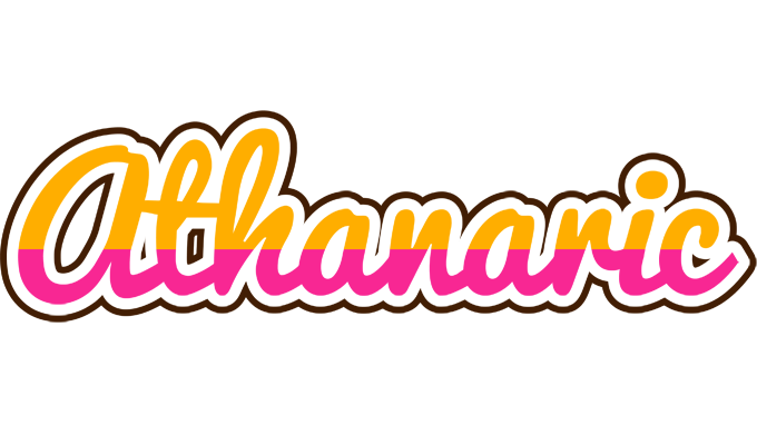 Athanaric smoothie logo