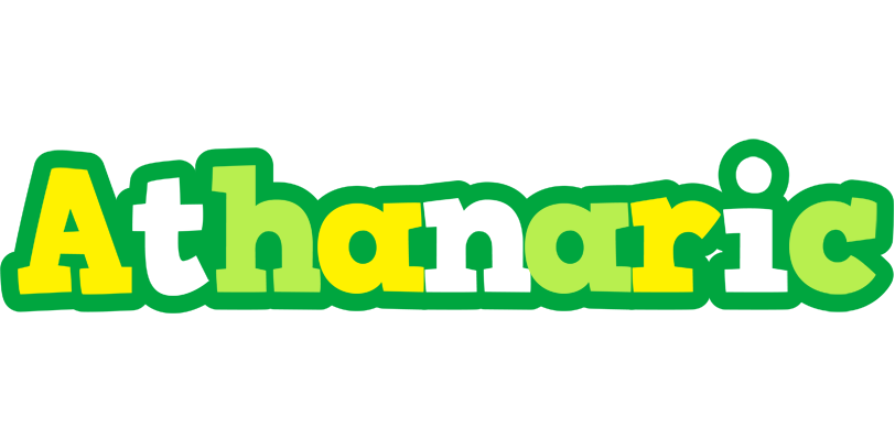 Athanaric soccer logo