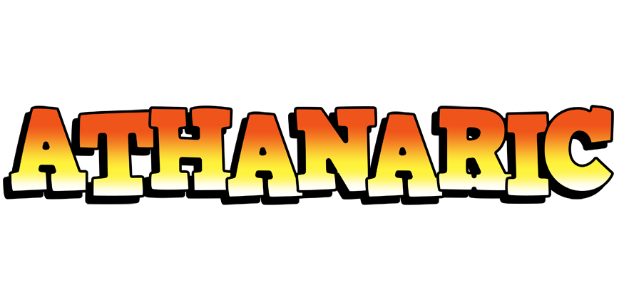 Athanaric sunset logo