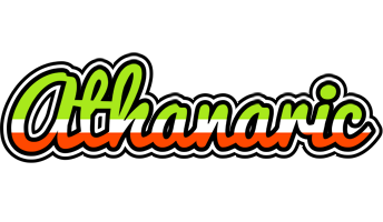 Athanaric superfun logo