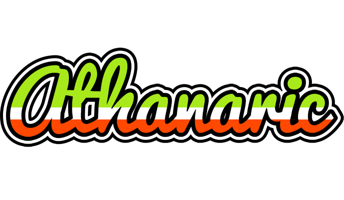 Athanaric superfun logo