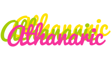 Athanaric sweets logo