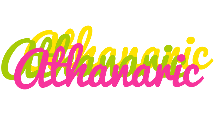 Athanaric sweets logo