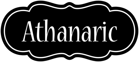 Athanaric welcome logo