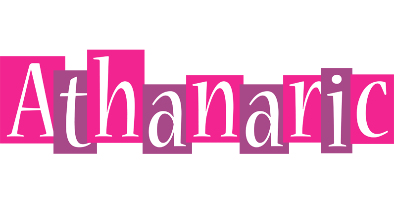 Athanaric whine logo