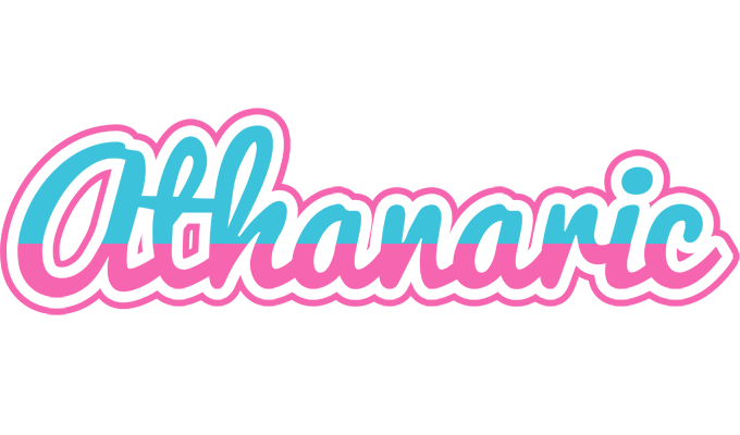 Athanaric woman logo