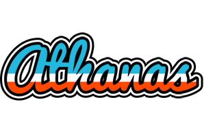 Athanas america logo