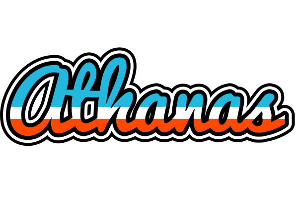 Athanas america logo