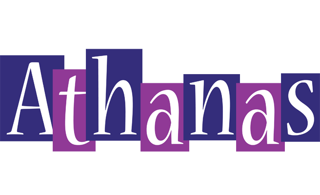 Athanas autumn logo