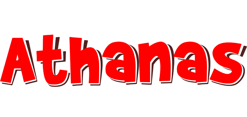 Athanas basket logo