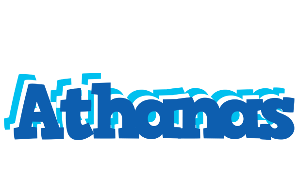 Athanas business logo