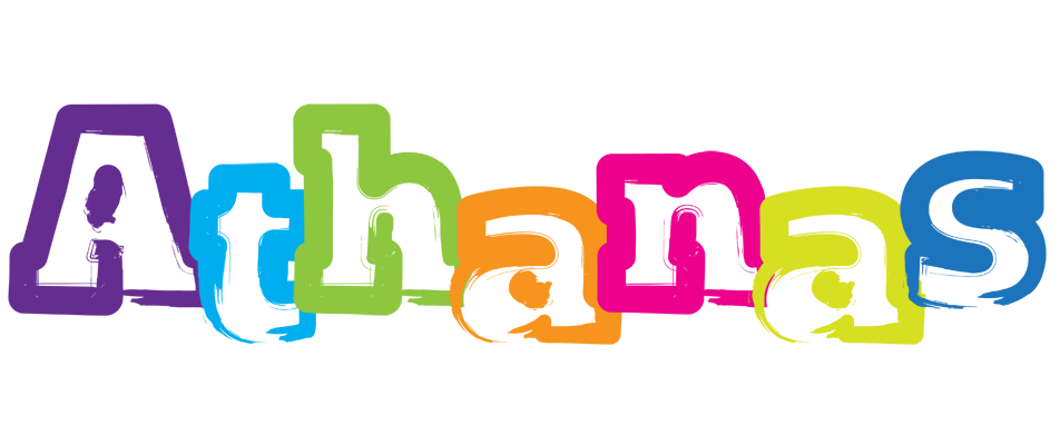 Athanas casino logo