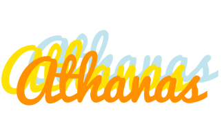 Athanas energy logo