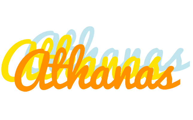 Athanas energy logo