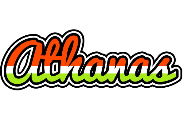 Athanas exotic logo