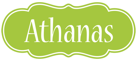 Athanas family logo