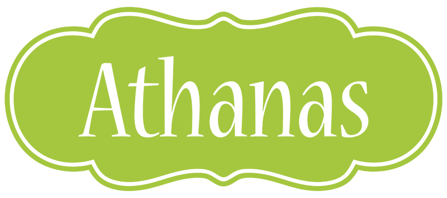 Athanas family logo
