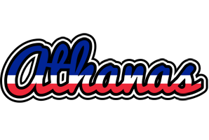 Athanas france logo