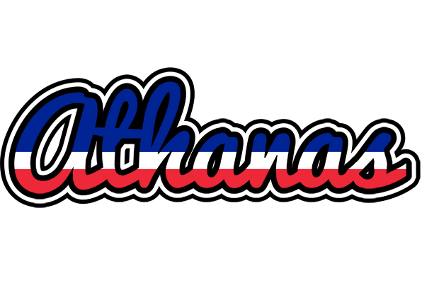 Athanas france logo
