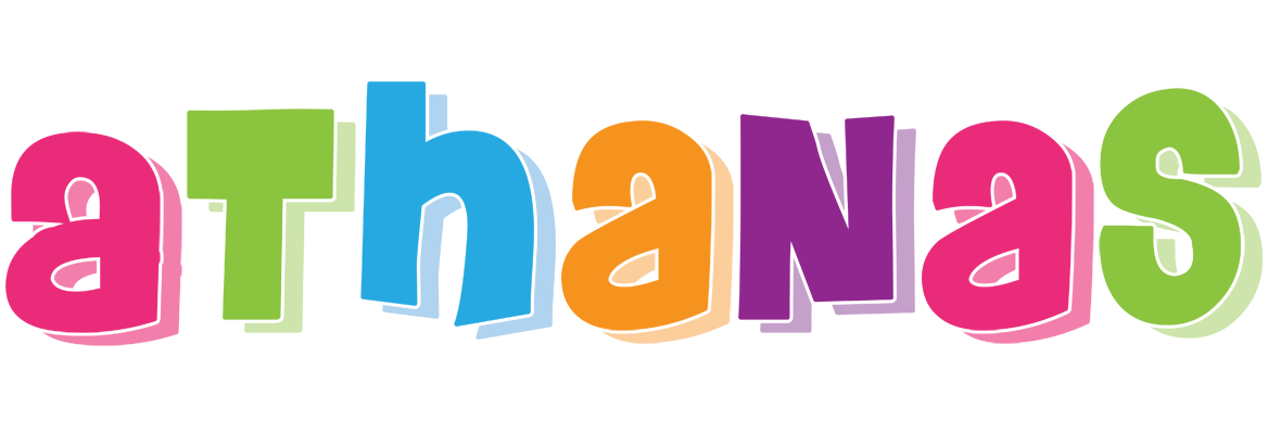 Athanas friday logo