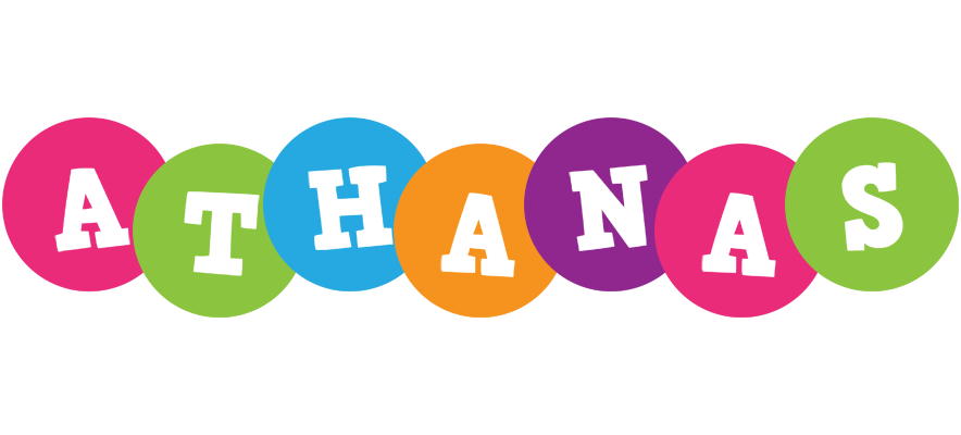 Athanas friends logo