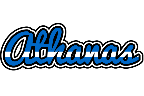 Athanas greece logo