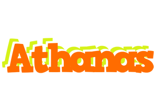 Athanas healthy logo