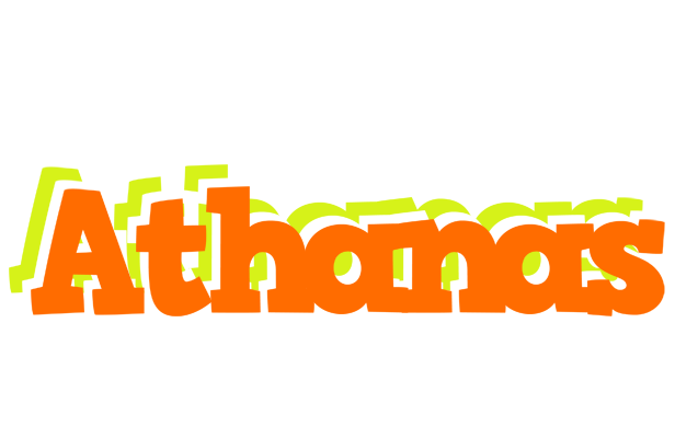 Athanas healthy logo