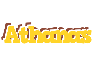 Athanas hotcup logo