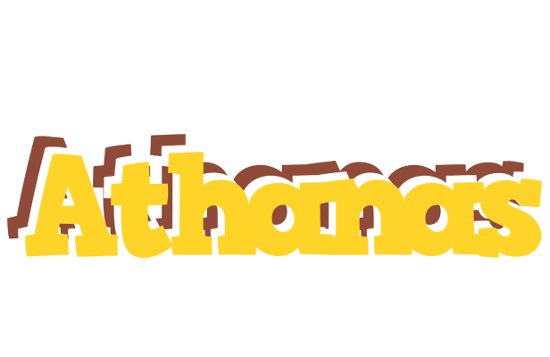 Athanas hotcup logo