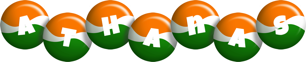 Athanas india logo