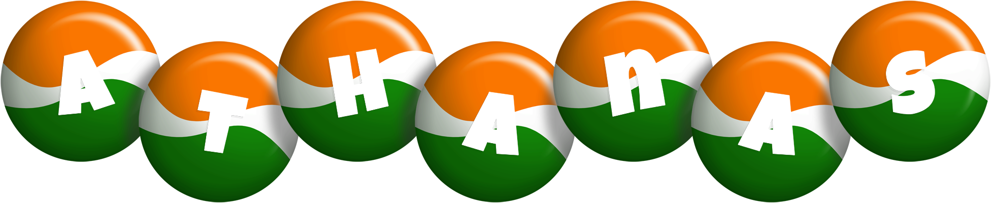 Athanas india logo