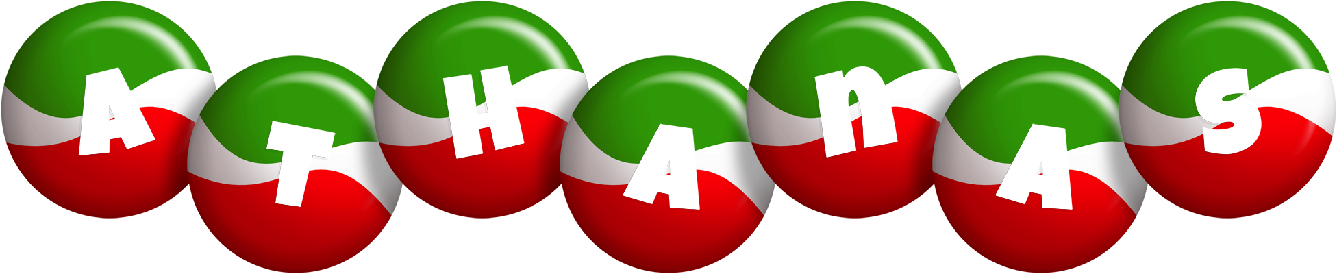 Athanas italy logo