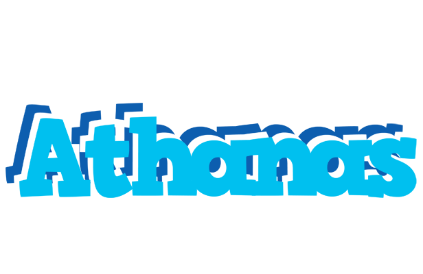 Athanas jacuzzi logo