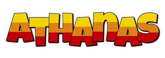 Athanas jungle logo