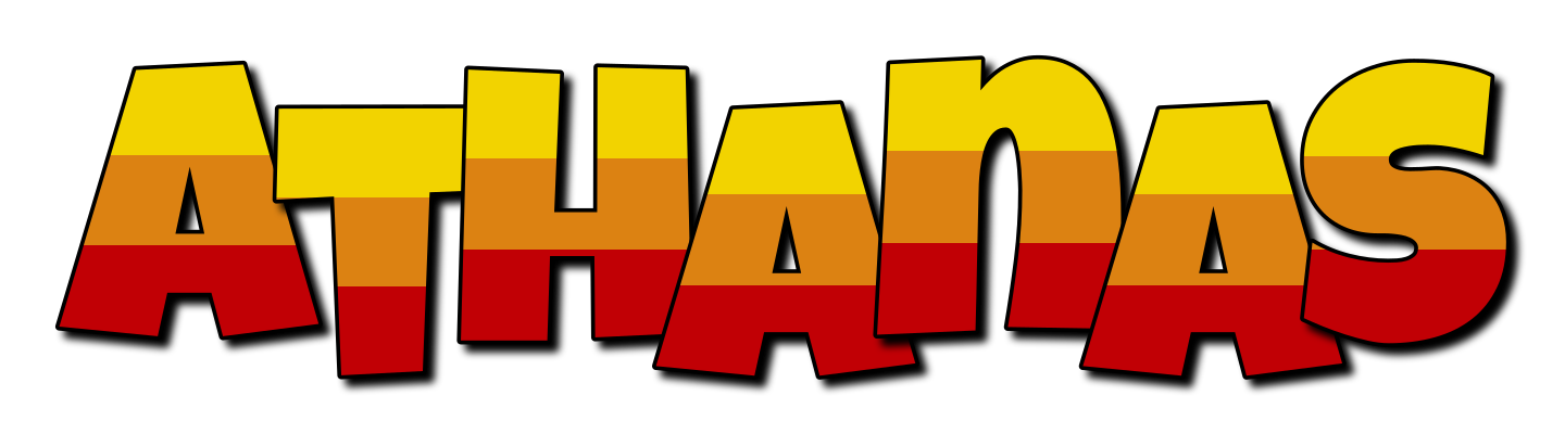 Athanas jungle logo