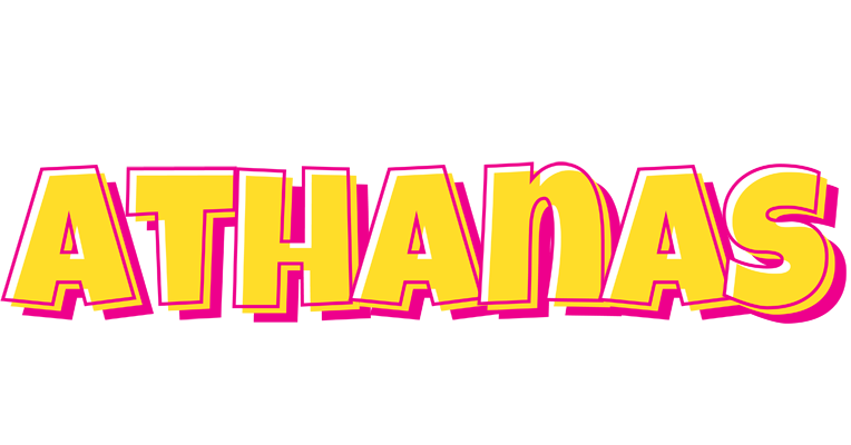 Athanas kaboom logo