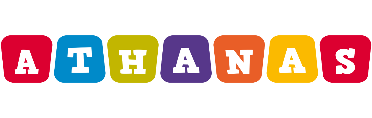 Athanas kiddo logo
