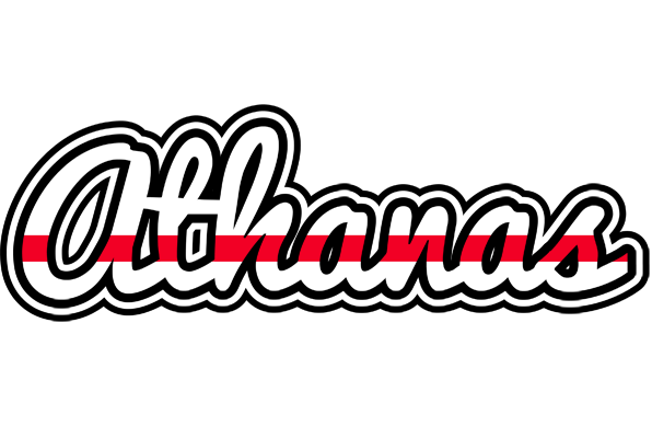 Athanas kingdom logo