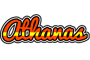 Athanas madrid logo