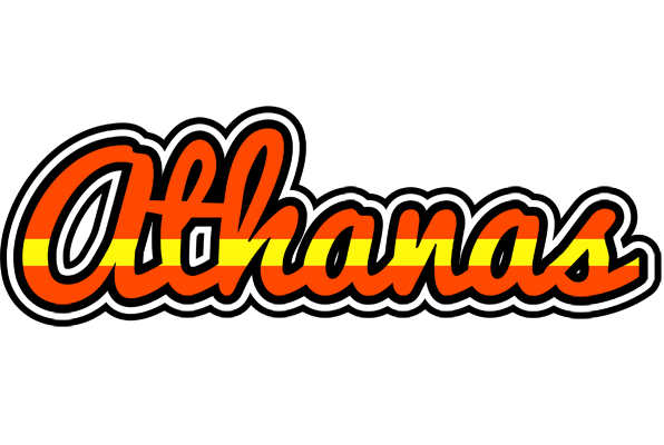 Athanas madrid logo