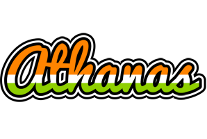 Athanas mumbai logo