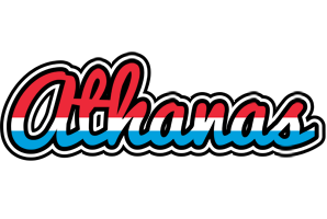 Athanas norway logo