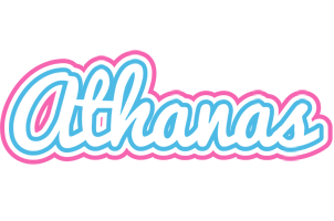 Athanas outdoors logo